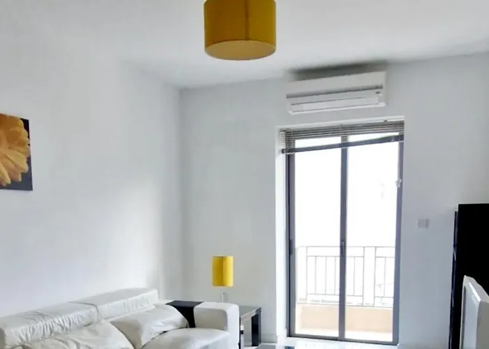 Lovey Flat For 7 People In St Julians * Is-Swieqi