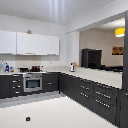 Lovey Flat For 7 People In St Julians * Is-Swieqi