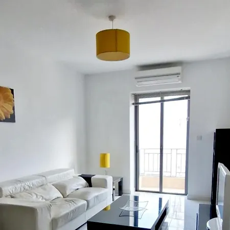 Lovey Flat For 7 People In St Julians * Is-Swieqi