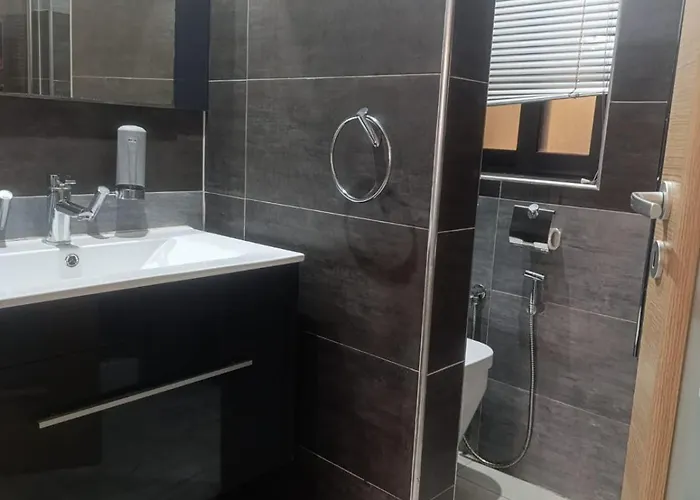 Lovey Flat For 7 People In St Julians * Is-Swieqi
